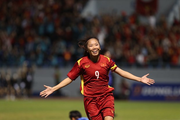 SEA Games 31 Vietnam wins over Thailand to take gold in women’s football